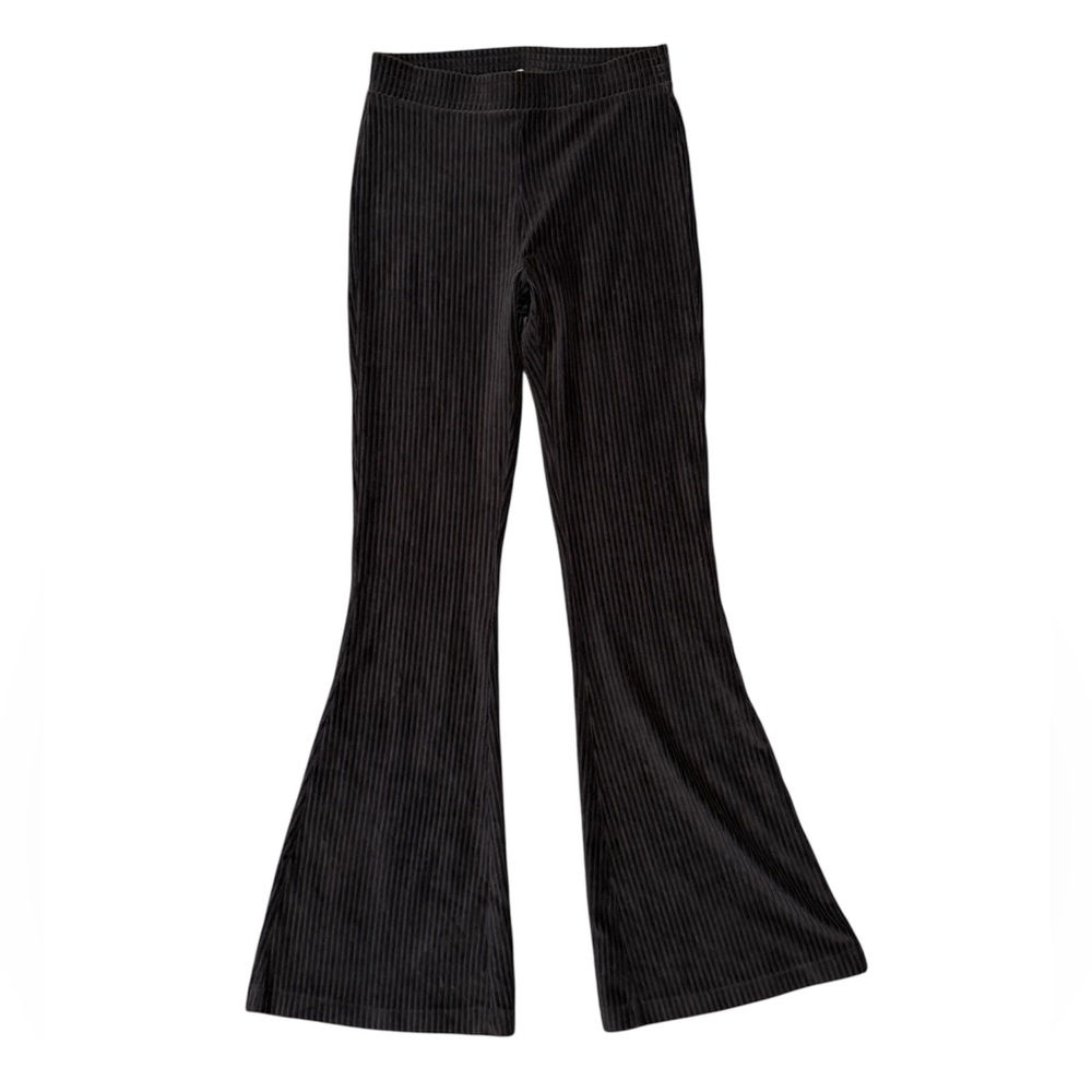 Aerie Women’s Ribbed Flared Pants